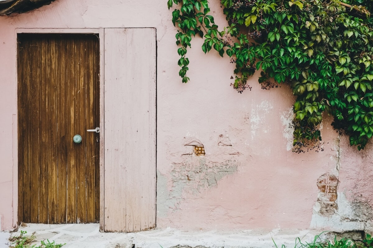 wood doors