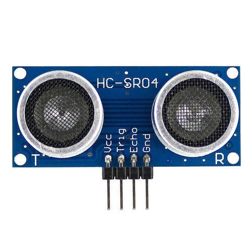 ultrasonic sensor component