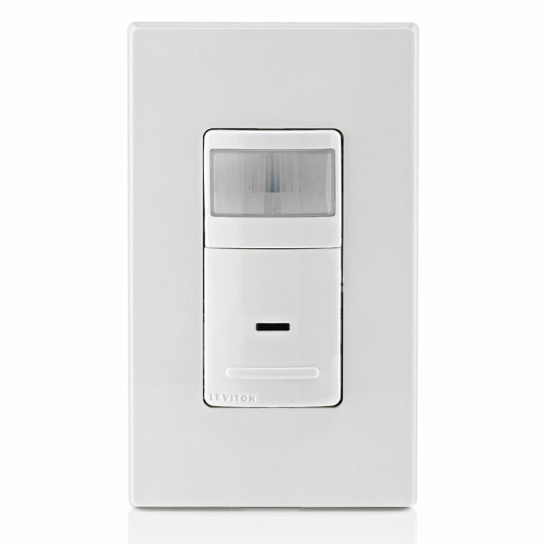 Best Motion Sensor Light Switches Setick