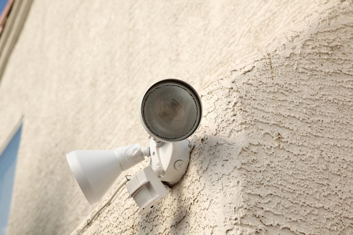 Motion Sensor Light Guide: From Indoor to Outdoor