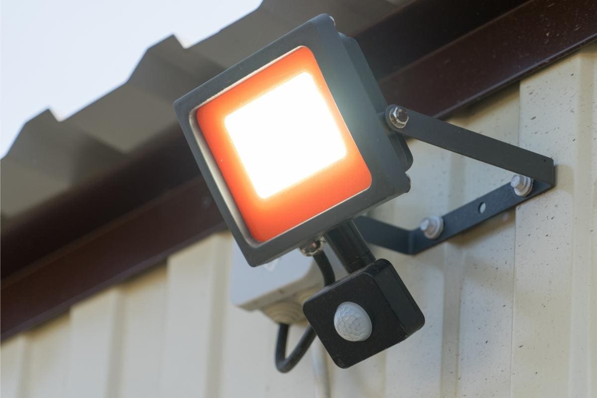 LV - Motion Sensor Lights  Do you ever have problems finding your