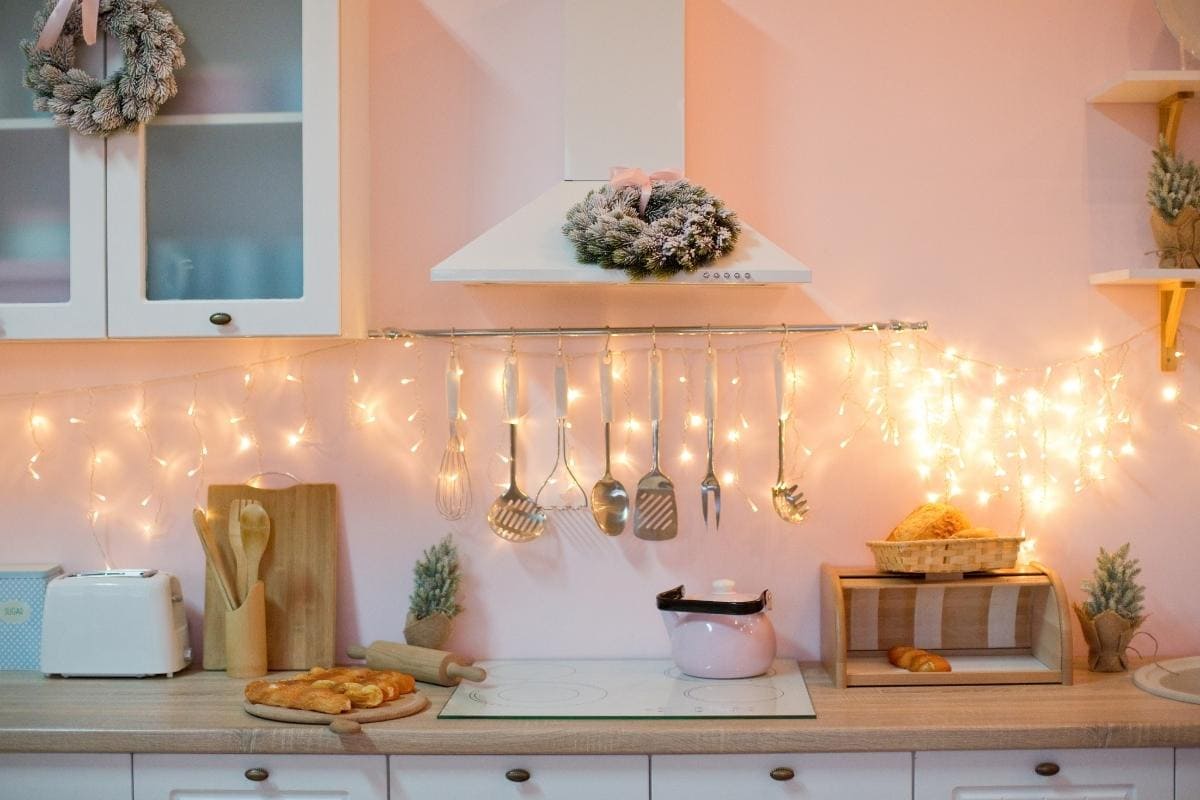 Brighten Your Kitchen With Artificial Lighting