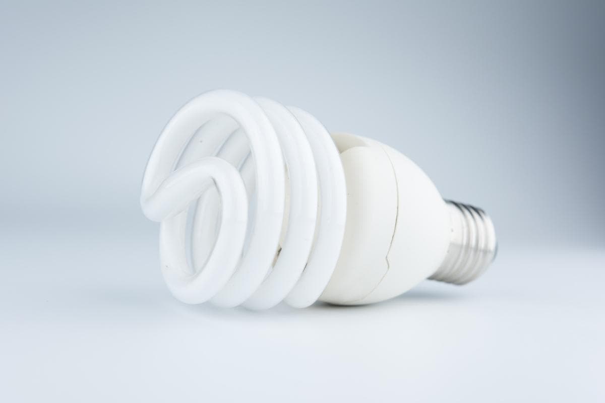 cfl light bulb