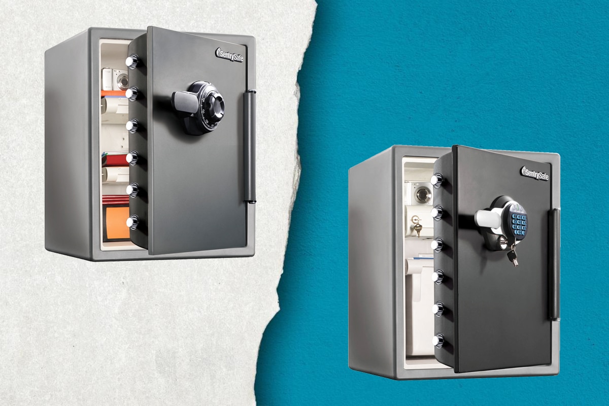 Best Fireproof Safes for Your Valuables and Documents