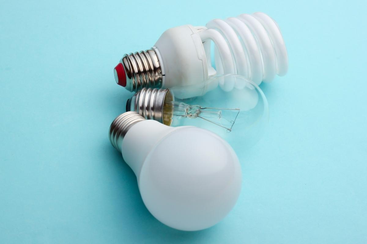 Types of Light Bulbs