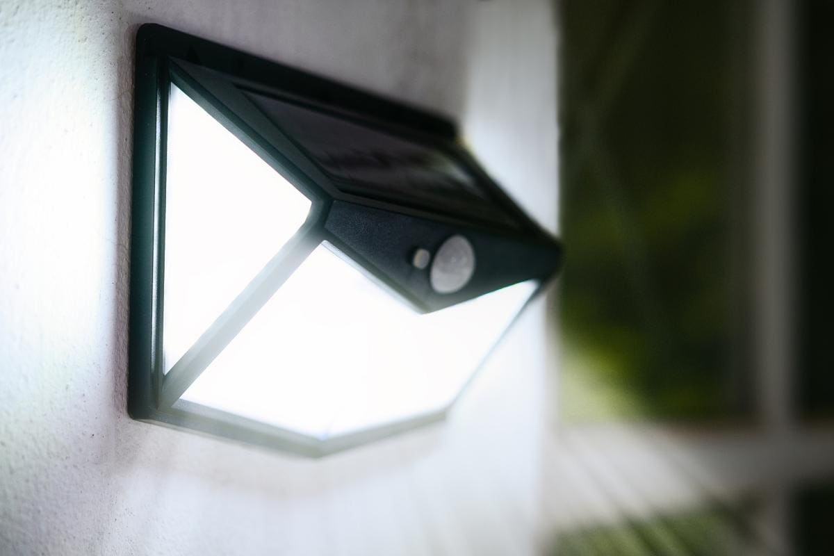 LV - Motion Sensor Lights  Do you ever have problems finding your