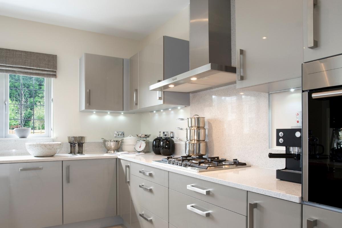 Neutral Light Kitchen