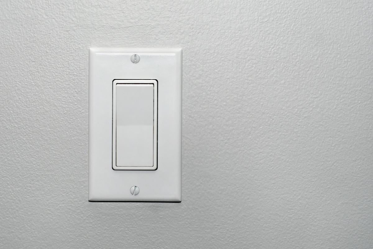 Types of Light Switches - Setick