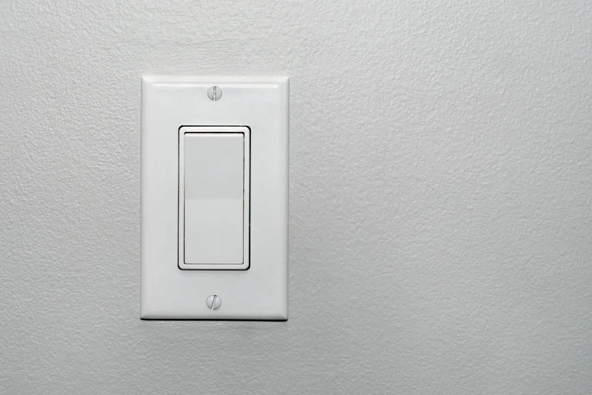 types of light switch