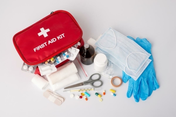 Why Need First Aid Kits