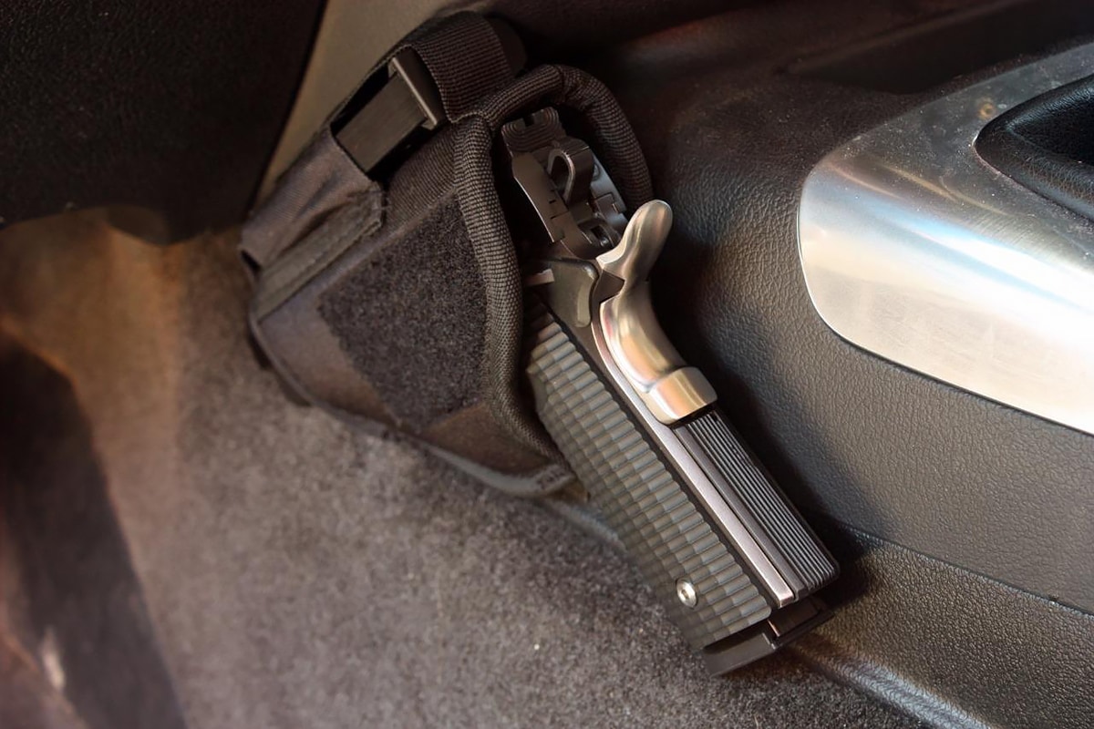 car holster