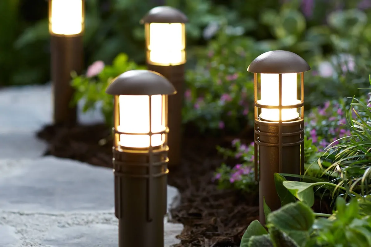 home garden led light