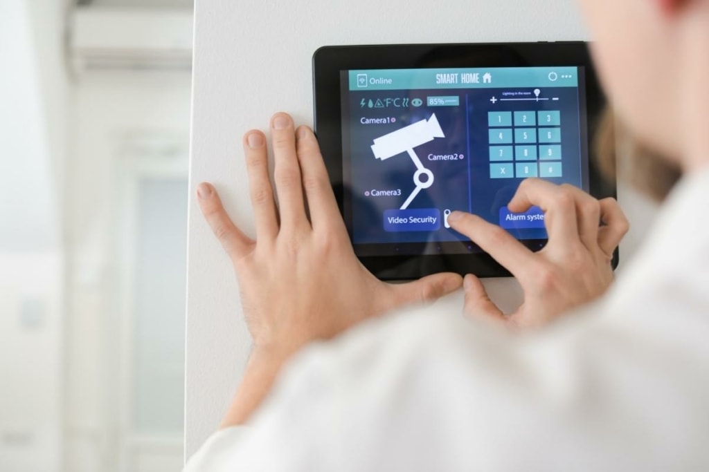 Evolution of Security System Monitoring - Setick