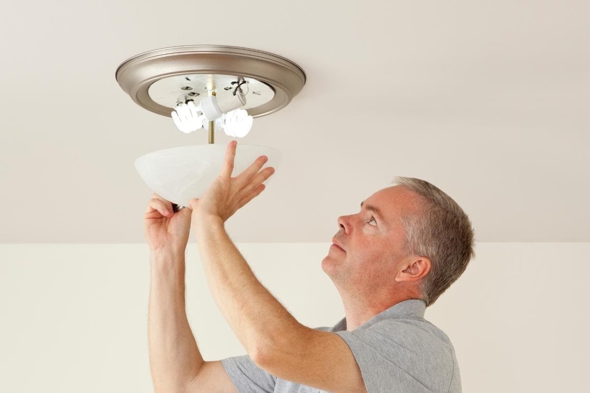 Change Flickering Cfl Bulb