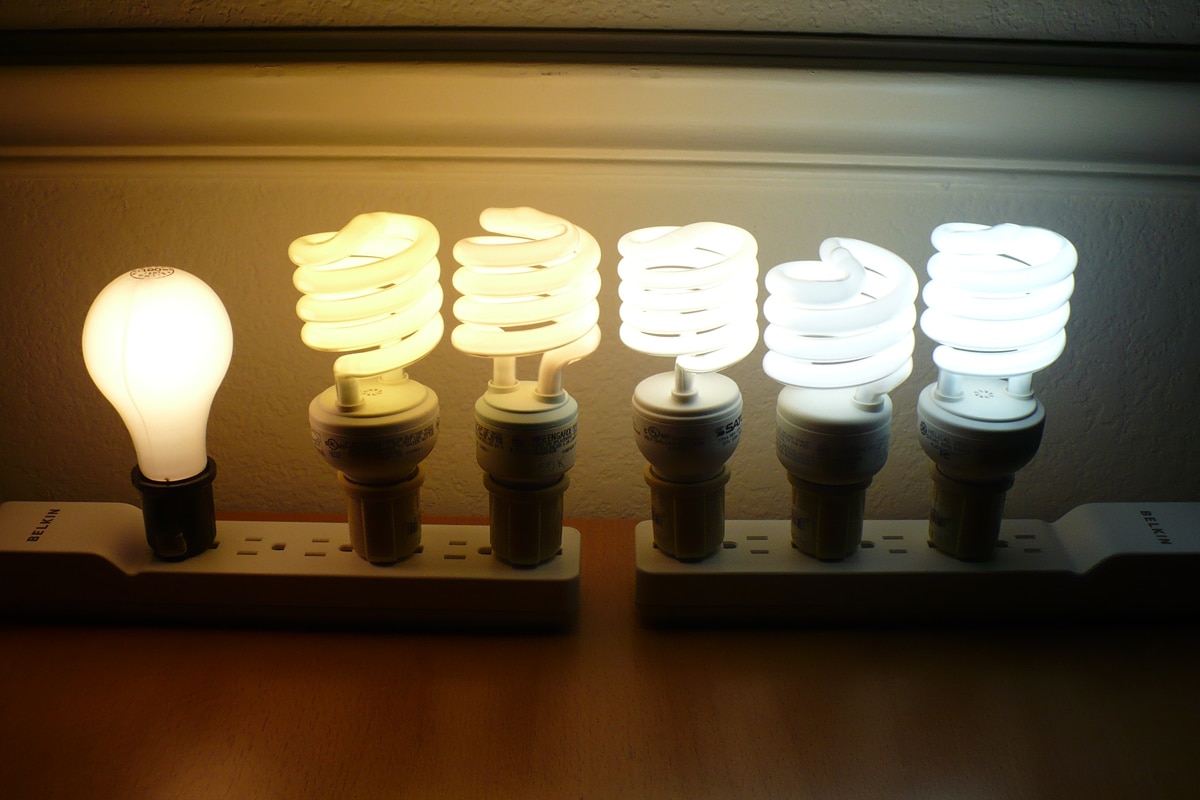 Cfl Color Temperature