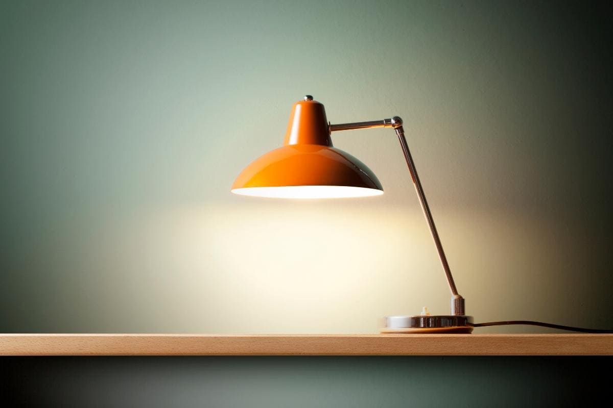 Desk Lamp Light Source Lux Lumens Candela