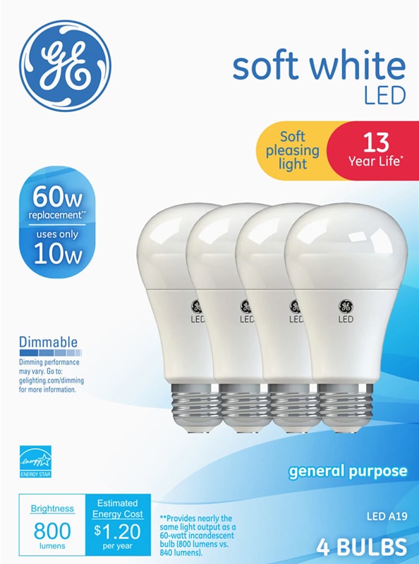 Ge Led Package