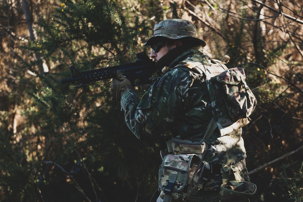 A Quick Guide to Airsoft Guns