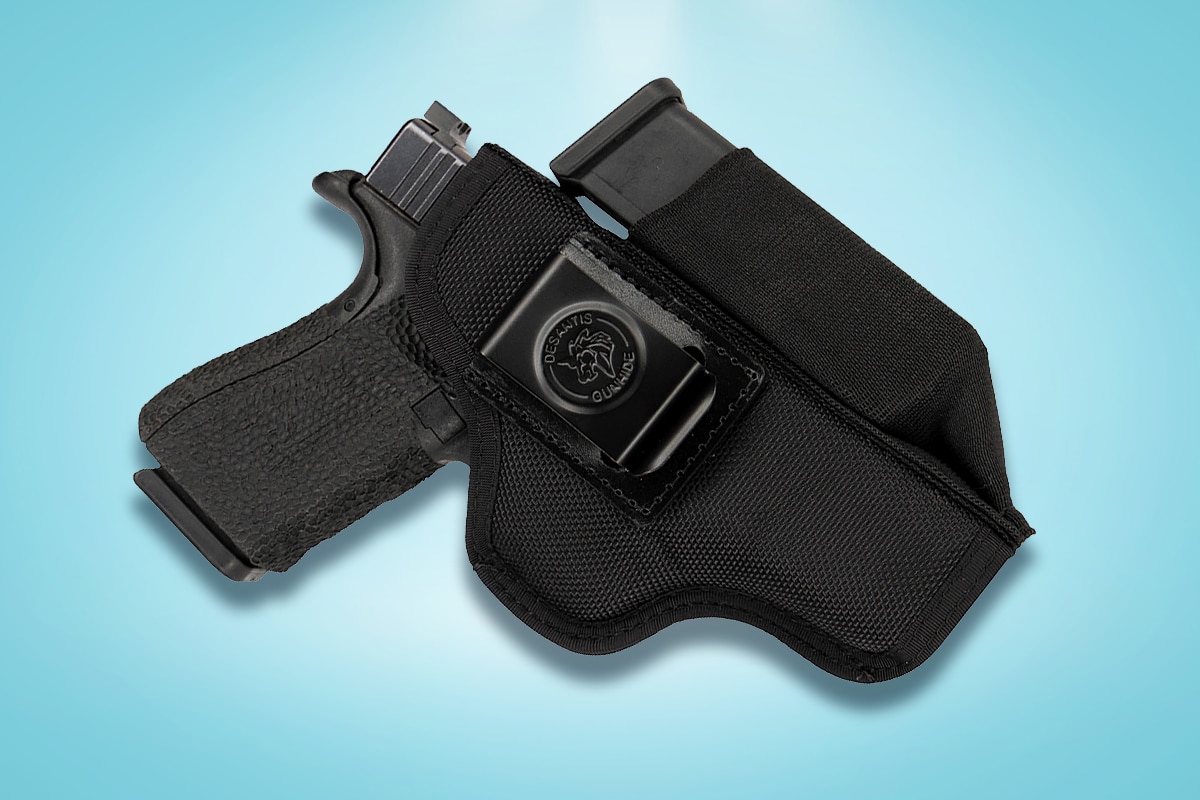 Desantis Pro Stealth Holster