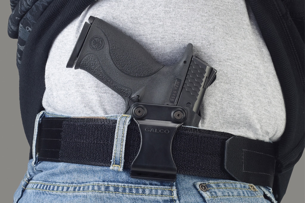 Galco Triton Kydex Iwb Holster Review Setick