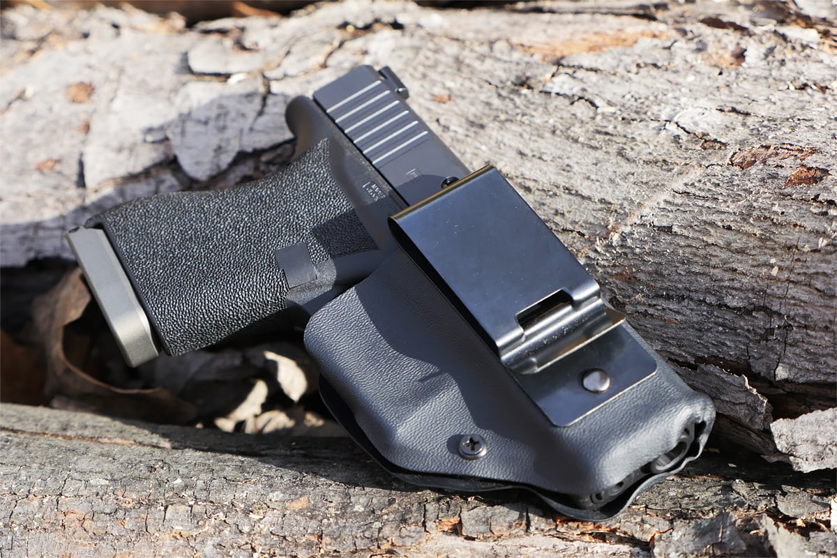 Why a Kydex Holster