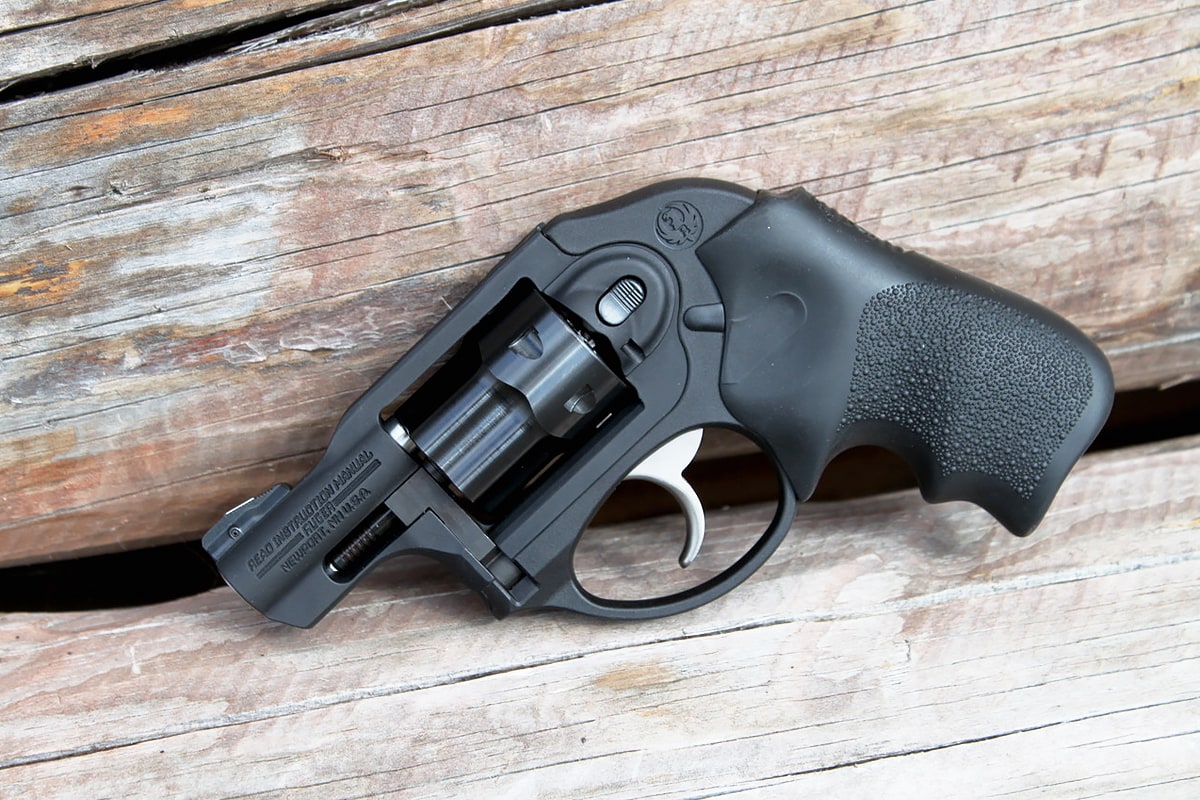 Ruger LCR Review