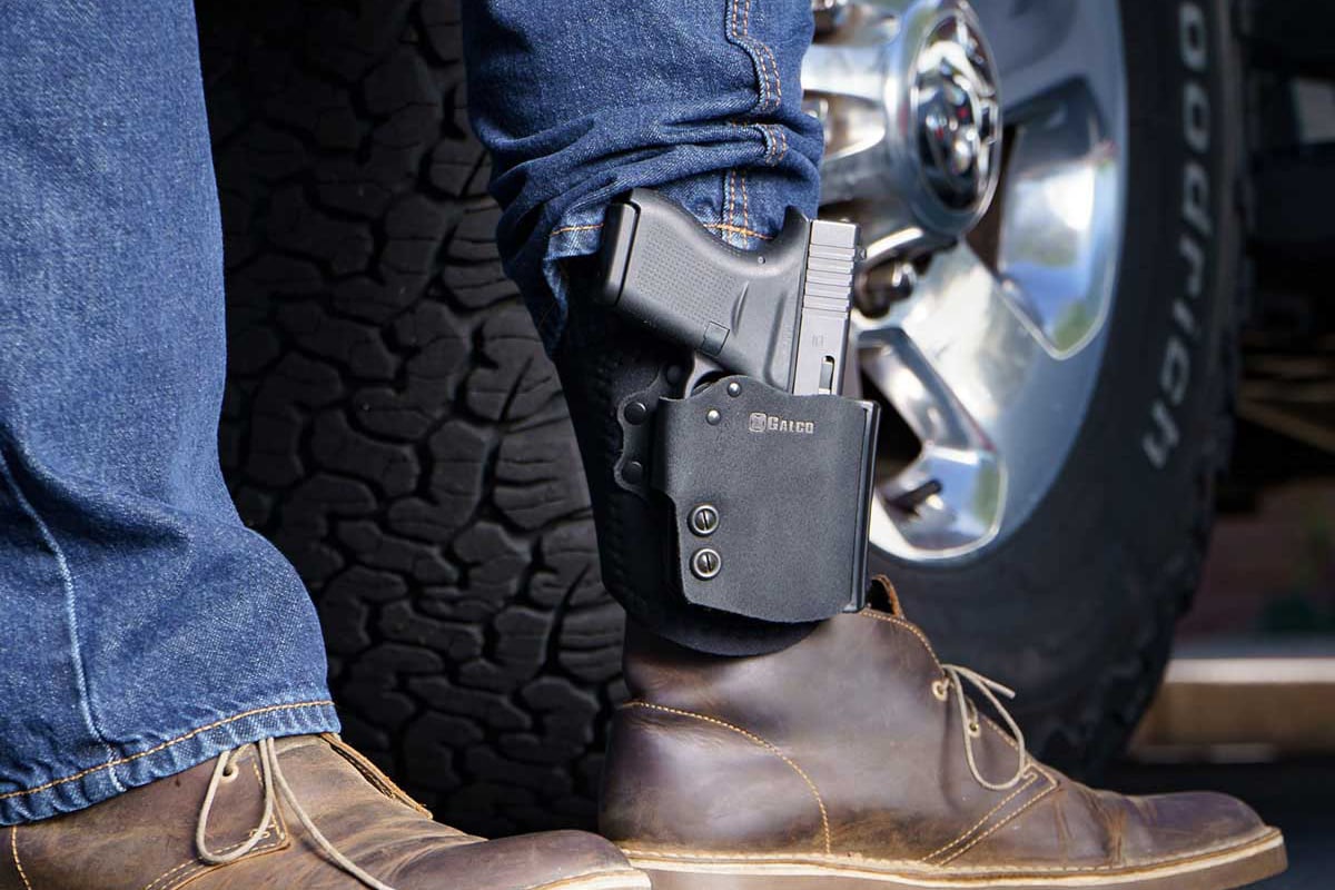 Ankle Holster