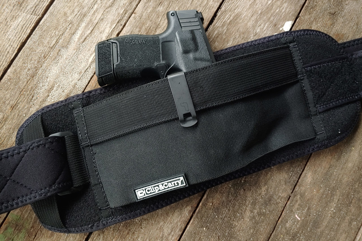 Belly Band Holster