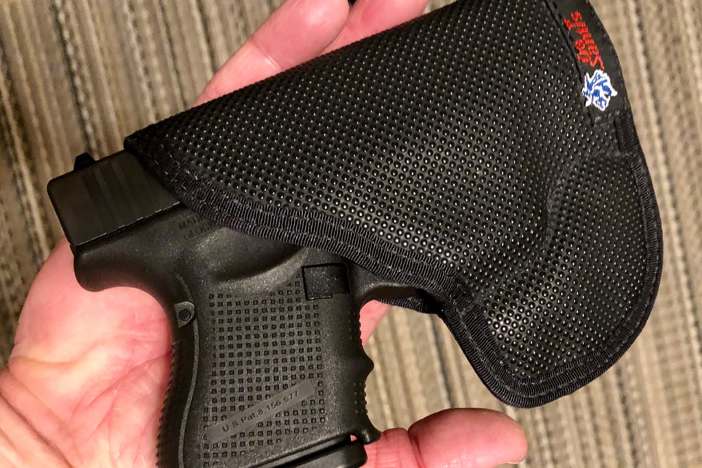 Desantis M44 Super Fly Pocket Holster Review Setick