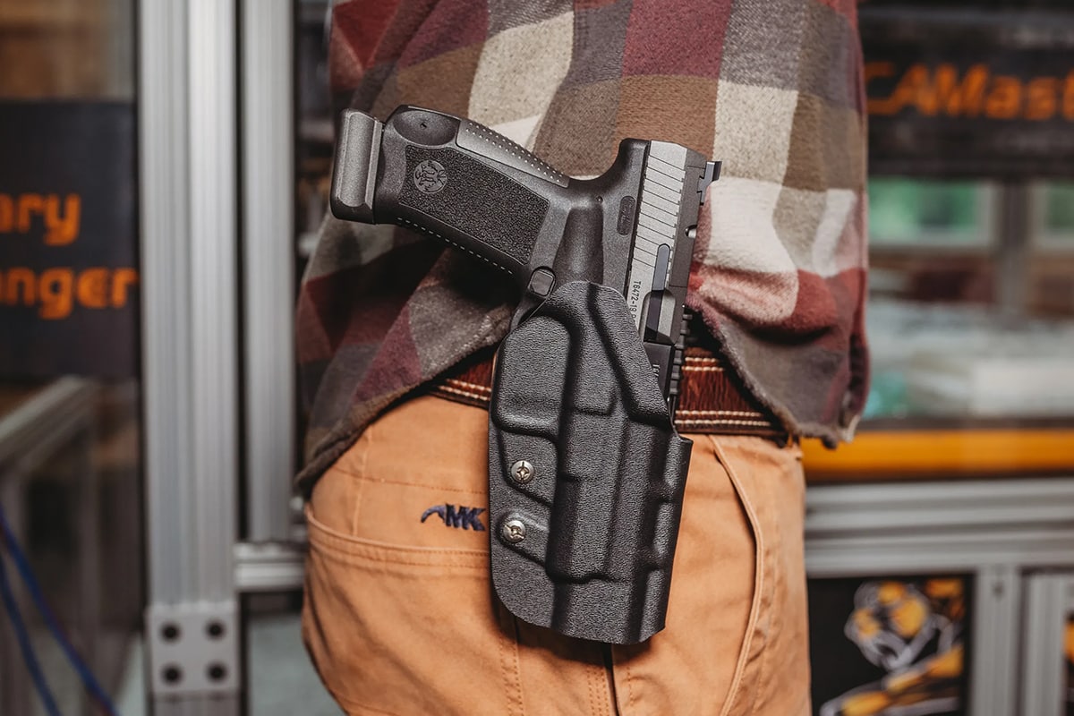 Owb Outside Waistband Holster