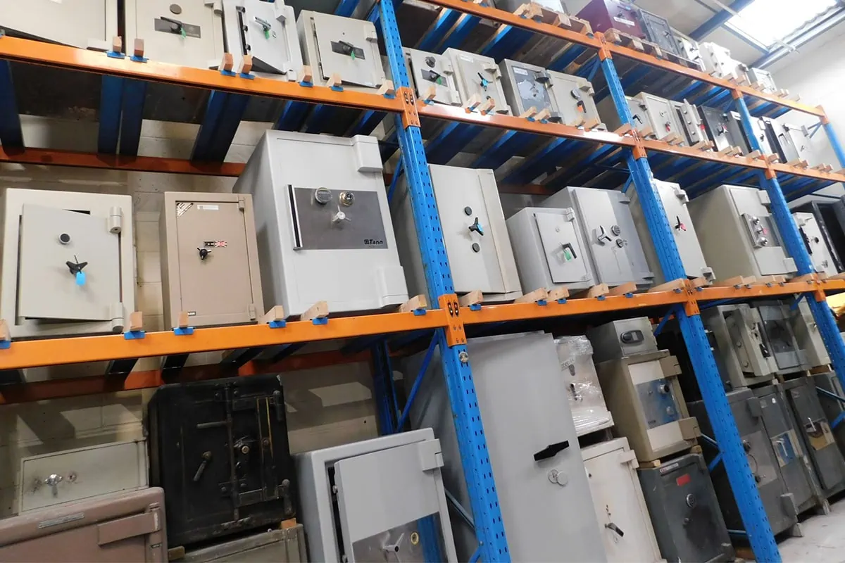 Used Safes
