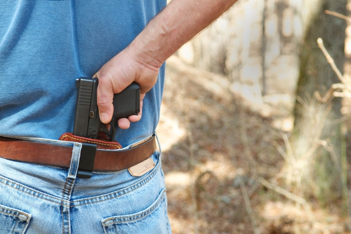 Choose A Concealed Carry Holster