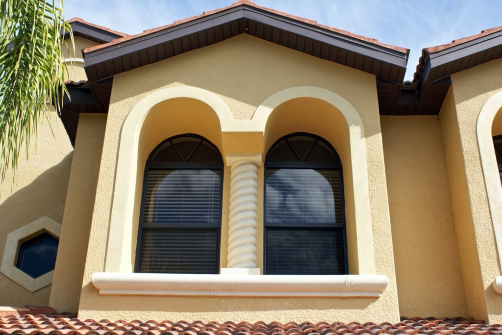 What Is an Arch Window - Setick