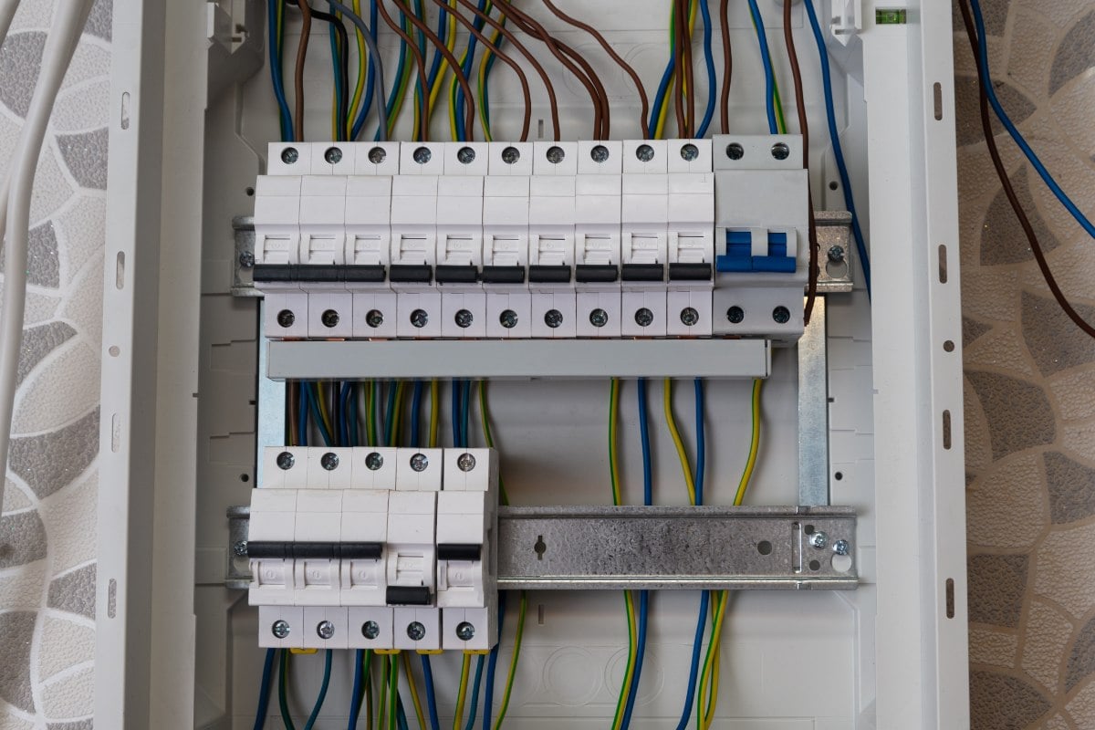 Electrical Service Panel