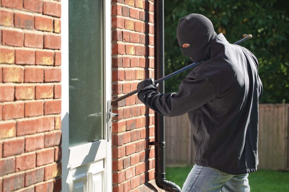 Home Burglary Statistics