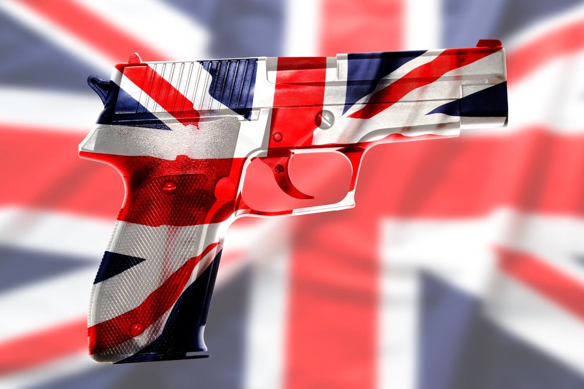 Uk Handgun Ban