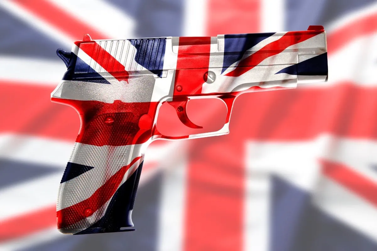 Uk Handgun Ban