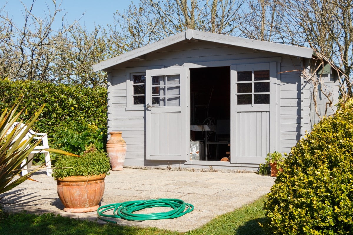 9 Tips for Improving Shed Security