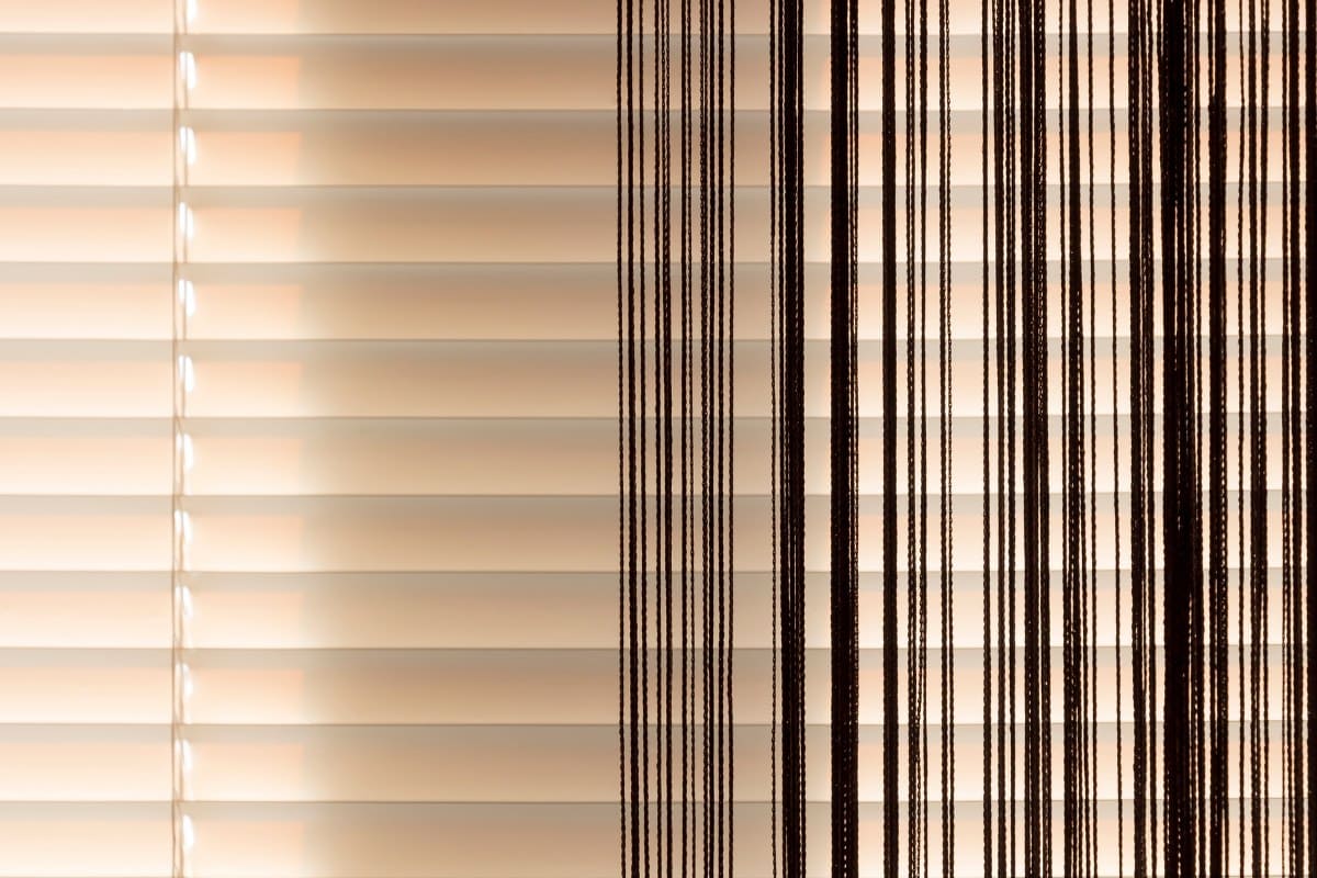 Blind And Curtains