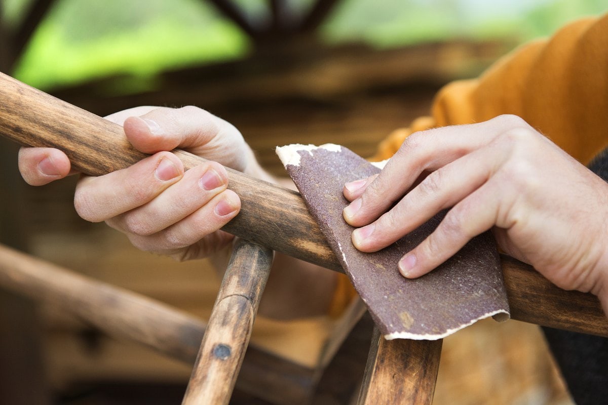 Restore Wooden Furniture